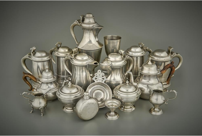 Events - Pewter Collectors Club of America, Inc. American Pewter